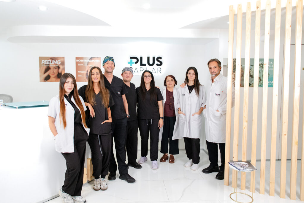 Equipo Plus Capilar